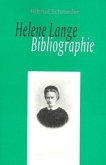 Helene Lange Bibliographie