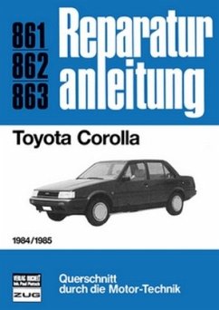 Toyota Corolla 1984/1985