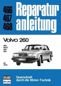 Cover Volvo 260 ab 1975