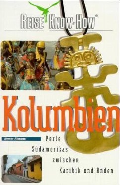 Kolumbien - Altmann, Werner