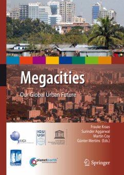Megacities - Kraas, Frauke / Coy, Martin / Mertins, Günter et al. (Hrsg.)