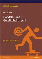 Handels- und Gesellschaftsrecht - Schade, Lutz