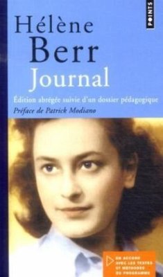 Journal 1942-1944, Édition scolaire - Berr, Hélène
