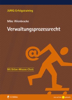 Verwaltungsprozessrecht - Wienbracke, Mike