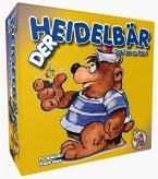 Asmodee HDBD0162 - Der HeidelBär, Grundspiel