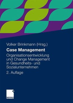 Case Management - Brinkmann, Volker (Hrsg.)