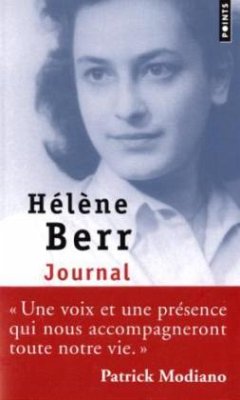 Journal, 1942-1944, französische Ausgabe - Berr, Hélène
