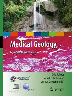 Medical Geology - Selinus, Olle / Finkelman, Robert B. / Centeno, Jose A. (ed.)