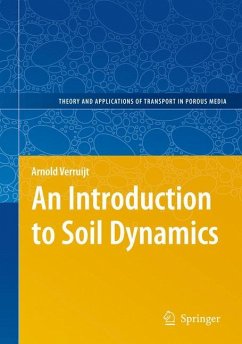 An Introduction to Soil Dynamics - Verruijt, Arnold