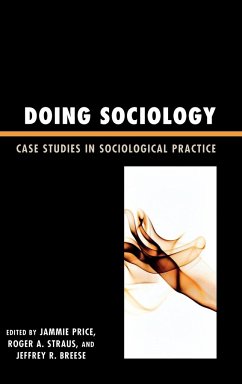 Doing Sociology