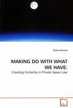 MAKING DO WITH WHAT WE HAVE: - Howard, Diane