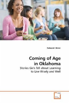 Coming of Age in Oklahoma - Shinn, Deborah