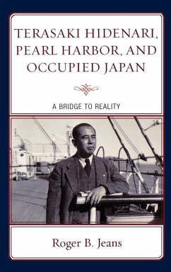 Cover Terasaki Hidenari, Pearl Harbor, and Occupied Japan