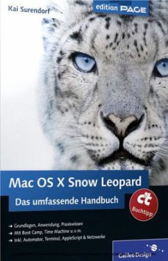 Mac OS X Snow Leopard - Surendorf, Kai