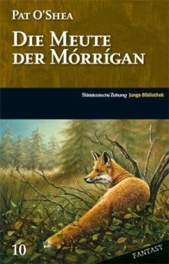 Die Meute der Morrigan - O'Shea, Pat