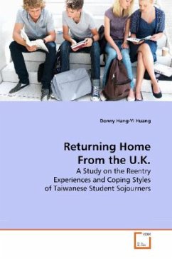 Returning Home From the U.K. - Huang, Donny Hung-Yi