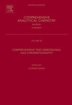 Comprehensive Two Dimensional Gas Chromatography