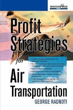 Profit Strategies for Air Transportation - Radnoti, George