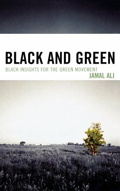 Black and Green - Ali, Jamal