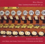 Drei Choralphantasien Op.52