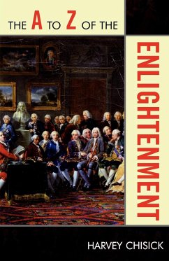 The to Z of the Enlightenment - Chisick, Harvey