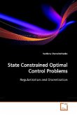 State Constrained Optimal Control Problems