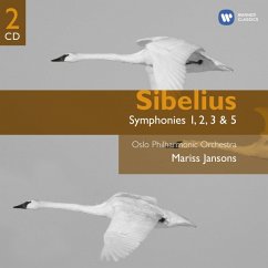 Sinfonien 1,2,3,5 - Jansons,Mariss/Opo