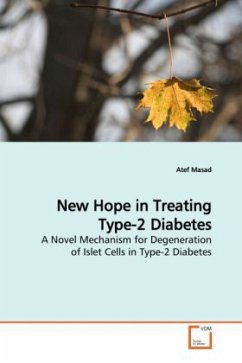 New Hope in Treating Type-2 Diabetes - Masad, Atef