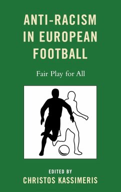 Cover Anti-Racism in European Football