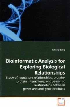 Bioinformatic Analysis for Exploring Biological Relationships - Zeng, Erliang