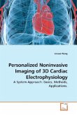 Personalized Noninvasive Imaging of 3D Cardiac Electrophysiology
