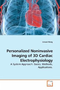 Personalized Noninvasive Imaging of 3D Cardiac Electrophysiology - Wang, Linwei