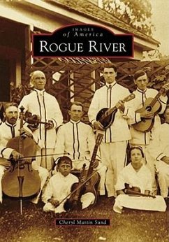 Rogue River - Martin Sund, Cheryl