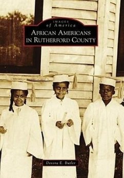 African Americans in Rutherford County - Butler, Devora E.