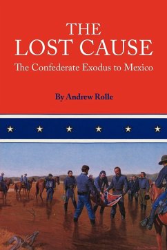 The Lost Cause - Rolle, Andrew