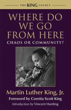 Where Do We Go from Here - King, Dr. Martin Luther, Jr.