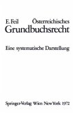 Österreichisches Grundbuchsrecht