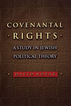 Covenantal Rights - Novak, David