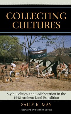 Collecting Cultures - May, Sally K