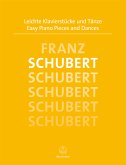 (Klavierwerke, Ausw.) Leichte Klavierstücke und Tänze