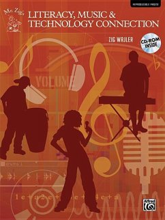 Mr. Zig's Literacy, Music & Technology Connection - Wajler, Zig