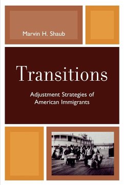 Transitions - Shaub, Marvin H.