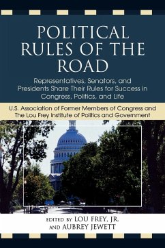 Cover Political Rules of the Road