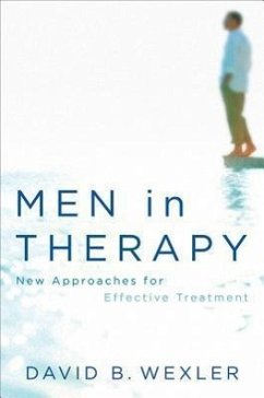 Men in Therapy - Wexler, David B