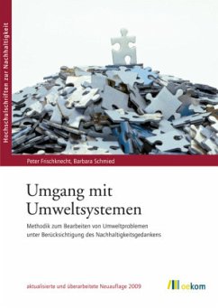 Umgang mit Umweltsystemen - Frischknecht, Peter;Schmied, Barbara