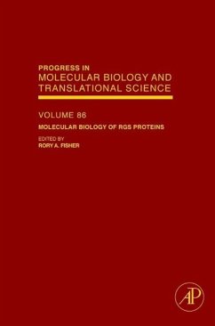 Cover Molecular Biology of Rgs Proteins