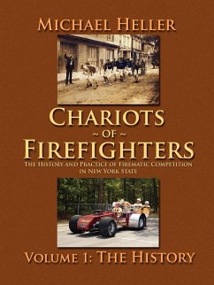 Chariots of Firefighters (Black & White Version) - Heller, Michael