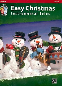 Easy Christmas Instrumental Solos, Level 1