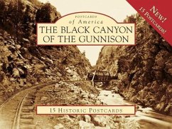 The Black Canyon of the Gunnison - Vandenbusche, Duane