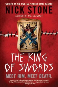 The King of Swords - Stone, Nick